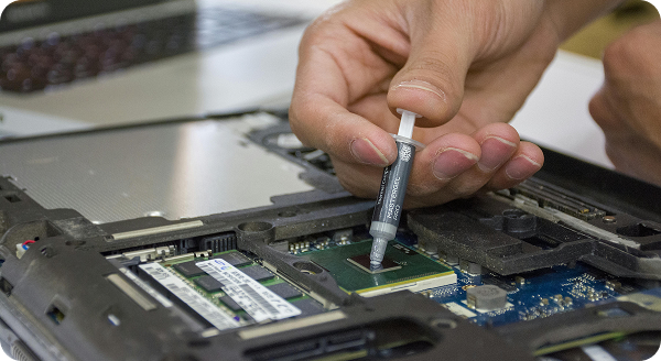 IT equipment assistance and sales